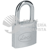J4CL JUEGO DE 4 CANDADOS DE ACERO LARGOS 38 MM, LLAVE ESTANDAR LOCK