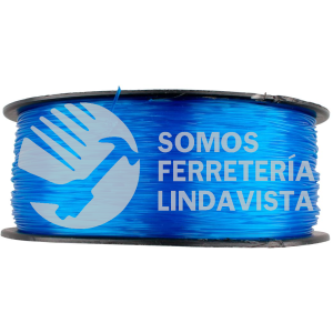 HPZ8 HILO PARA PESCA CALIBRE 0.8 MM COLOR AZUL FOY
