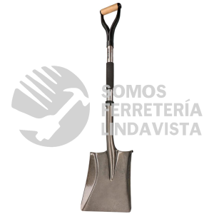 PALEM1 PALA CON MANGO METALICO CON PUÑO "Y", TIPO ESCARRAMAN SURTEK