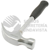 416TN MARTILLO DE UÑA CURVA CON MANGO TUBULAR DE 13", 16 OZ SURTEK