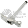416TR MARTILLO DE UÑA RECTA CON MANGO TUBULAR DE 13", 16 OZ SURTEK