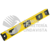122105 NIVEL ANTI-IMPACTO 36" DE ALUMINIO SURTEK