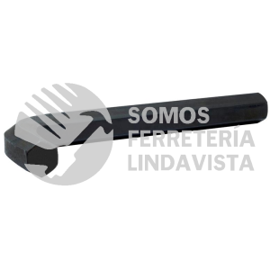 49-32 LLAVE HEXAGONAL CORTA TIPO "L", METRICA, 32 MM URREA