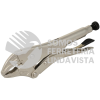 115084 PINZA DE PRESION DE 5" QUIJADA CURVA SURTEK