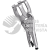 115087 PINZA DE PRESION DE 9" QUIJADA PARA SUJETAR Y SOLDAR VIGAS SURTEK
