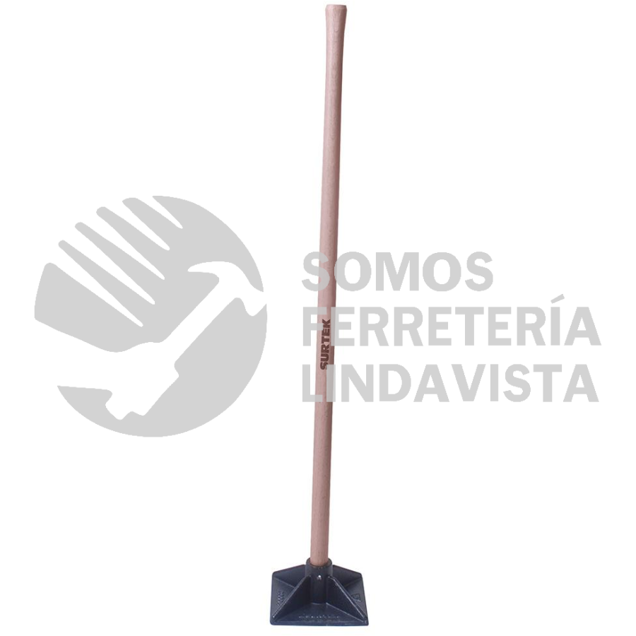 130008 PISON DE HIERRO 8" X 8" SURTEK
