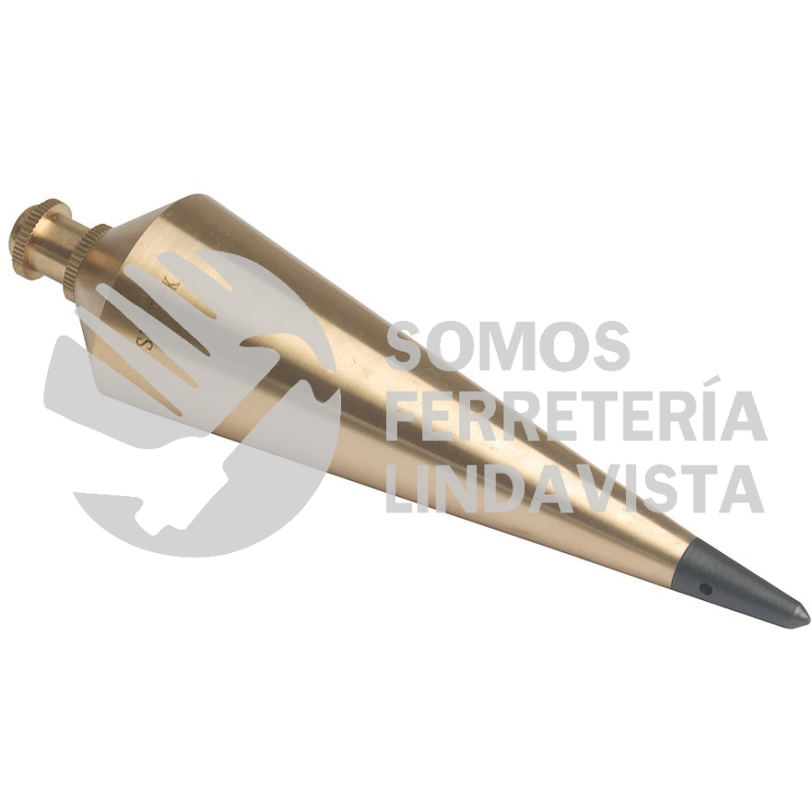 123271 PLOMADA DE LATON 340 G SURTEK
