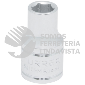 5411HM DADO CUADRO DE 1/2", 6 PUNTAS, METRICO, 11 MM URREA