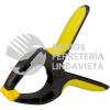 PR300 PRENSA PLASTICA CON RESORTE DE 8" SURTEK