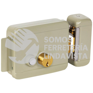 47979 CEM-32D CERRADURA ELECTROMECANICA CON BOTON DERECHA HERMEX