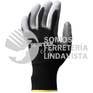 GNPC GUANTES DE NAILON CON RECUBRIMIENTO DE POLIURETANO CH SURTEK