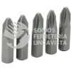 PF511 PUNTA PHILLIPS PARA DESTORNILLADOR HEXAGONO DE 1/4", #1 X 1" SURTEK