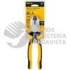 27154 218-PX PINZA P/ELECTRICISTA 8" CABEZA CUADRADA COMFORT GRIP PRETUL