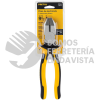 27155 219-PX PINZA P/ELECTRICISTA 9" CABEZA CUADRADA COMFORT GRIP PRETUL