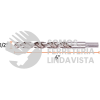 102218 BAV-1/2-S BROCA HSS 1/2" TRUSILVER PARA METAL TRUPER