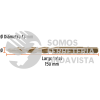 102351 BCT-13X150 BROCA PARA CONCRETO 13 X 150 MM TRUPER