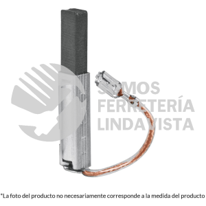102175 CB-ASP-12 BOLSA CON 2 CARBONES DE REPUESTO PARA ASP-12 TRUPER