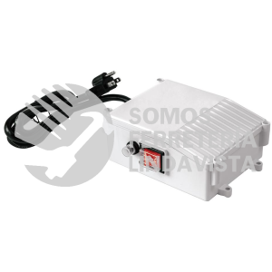 102708 CE-BOS-1-1/2LM CAJA DE CONTROL PARA BOMBA TIPO BALA 1-1/2 HP TRUPER