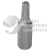 PT15 PUNTA TORX PARA DESTORNILLADOR HEXAGONO DE 1/4", T15 X 1" 10 PIEZAS SURTEK