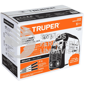 102556 CJ-SOIN-120/160 CAJA DE EMPAQUE DE REPUESTO PARA SOIN-120/160 TRUPER
