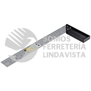 26089 EC-12P ESCUADRA 12" PARA CARPINTERO PRETUL