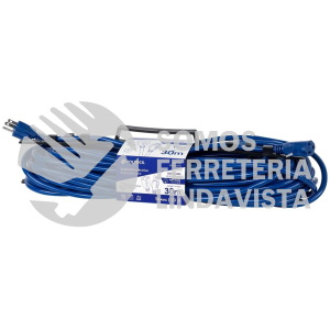 40199 ERA-30X16 EXTENSION DE USO RUDO ATERRIZADA 30 M CALIBRE 16 VOLTECK