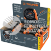 102664 FH-5MC FLEXOMETRO GRIPPER 5 M CINTA 13 MM DISPLAY BOX CON 12 PIEZAS TRUPER