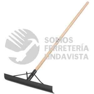 102673 JACO-20 JALADOR DE CONCRETO 20" MANGO MADERA 54" TRUPER