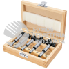 102373 JBFM-5 JUEGO DE 5 BROCAS FORSTNER PARA MADERA TRUPER