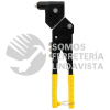 112513 REMACHADORA MANUAL CON CABEZA MOVIL 10" SURTEK
