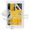 26140 LP-55B LONA 5 X 5 M BLANCA PRETUL