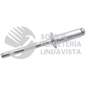113411 REMACHE 3/16" X 1/4", EN CAJA CON 500 PIEZAS SURTEK
