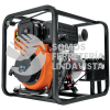 102422 MOTB-4D MOTOBOMBA AUTOCEBANTE 14 HP A DIESEL 4" X 4" 4 TIEMPOS TRUPER