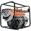 102405 MOTB-4X MOTOBOMBA AUTOCEBANTE 15 HP A GASOLINA 4" X 4" 4 TIEMPOS TRUPER