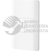 47964 PA-TE-LB PLACA ARMADA BLANCA 1 TOMA PARA TELEFONO 1.5 MOD LISBOA VOLTECK