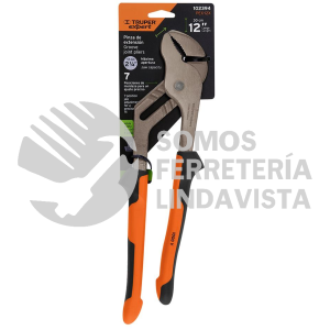 102394 PEX-12X PINZAS DE EXTENSION 12" MANGO COMFORT GRIP TRUPER EXPERT