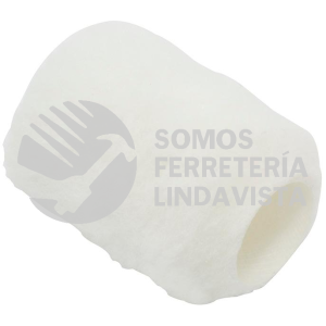 123344 REPUESTO DE RODILLO PARA PINTAR DE POLIESTER 9" X 3/4" SURTEK
