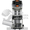 102315 ROU-MN MINI ROUTER INDUSTRIAL 700 W 3/4 HP TRUPER