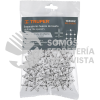 102682 SELO-50H BOLSA CON 100 SEPARADORES HUECOS DE 5MM PARA LOSETAS TRUPER