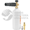 102403 SOAP-HC DISPENSADOR CON CAÑON LANZA ESPUMA PARA HIDROLAVADORA TRUPER