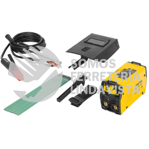 28156 SOIN-100/120MP MINI SOLDADORA INVERSORA BI-VOLTAJE 120 A 127/220V PRETUL