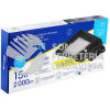 46958 SUB-902L LUMINARIO SUBURBANO DE LED 15 W CON PANEL SOLAR VOLTECK