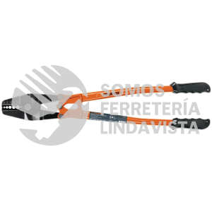 102487 SUCA-24 SUAJADORA 24" PARA CASQUILLOS CON CORTADOR DE CABLE TRUPER