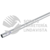 47772 TC-3/4-DV TUBO CONDUIT 3/4" GALVANIZADO 3 M PARED DELGADA ET. VERDE VOLTECK
