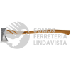 102207 TJR-2.25M HACHA PARA RAJAR MADERA 2-1/4 LB MANGO HICKORY 28" TRUPER