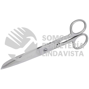 T86426 TIJERAS PARA COSTURA 6" FOY
