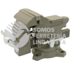 107060 TORNILLO DE BANCO 3-1/2" LIGERO SURTEK