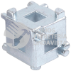 107218 EXTRACTOR DEL PISTON DEL CALIPER, CUADRO 3/8" SURTEK