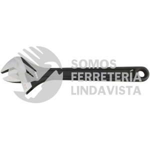 708SI LLAVE AJUSTABLE FOSFATIZADA 8" URREA