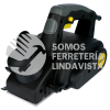 CE403B CEPILLO ELECTRICO CON PERILLA DE AJUSTE DE PROFUNDIDAD DE 0 A 3 MM, 3-1/4", 800 W SURTEK